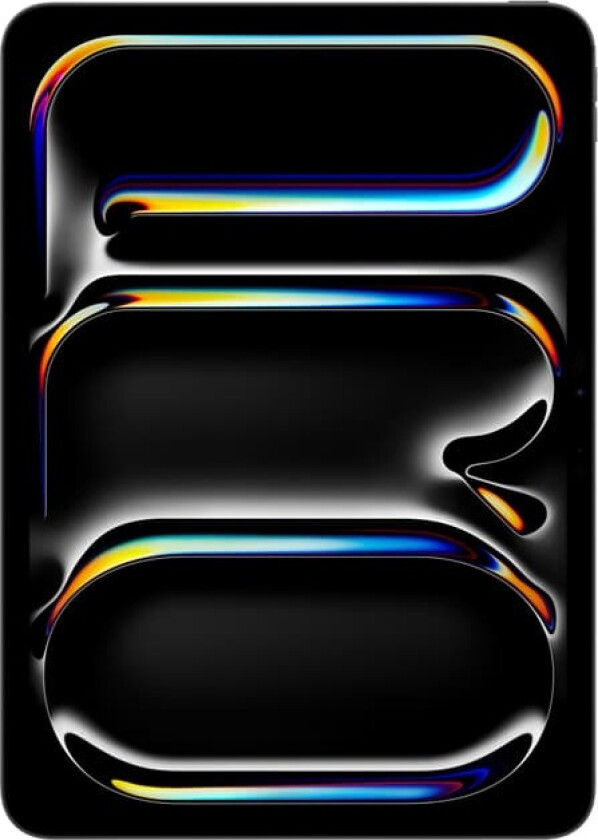 iPad Pro 11" M5 WiFi Nano-tekstur