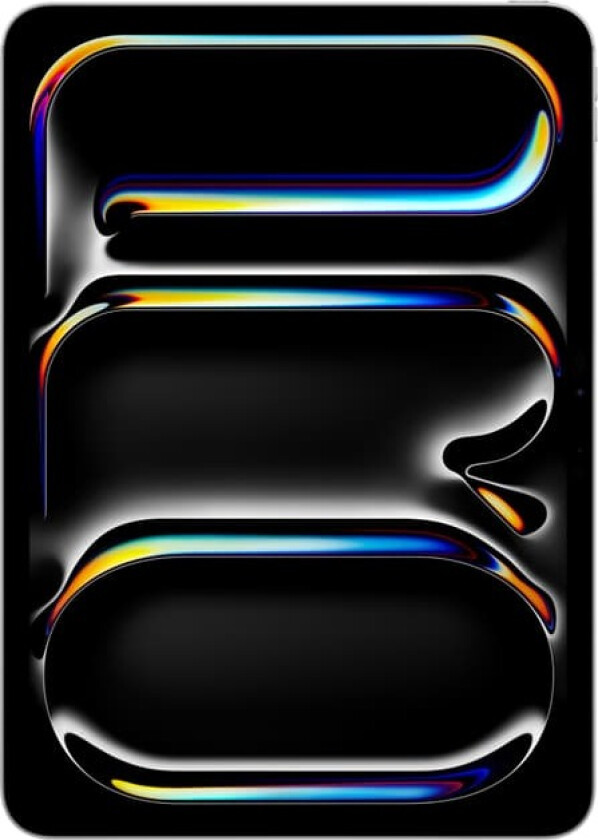 iPad Pro 11" M5 1TB WiFi (Sølv med Nano-tekstur)