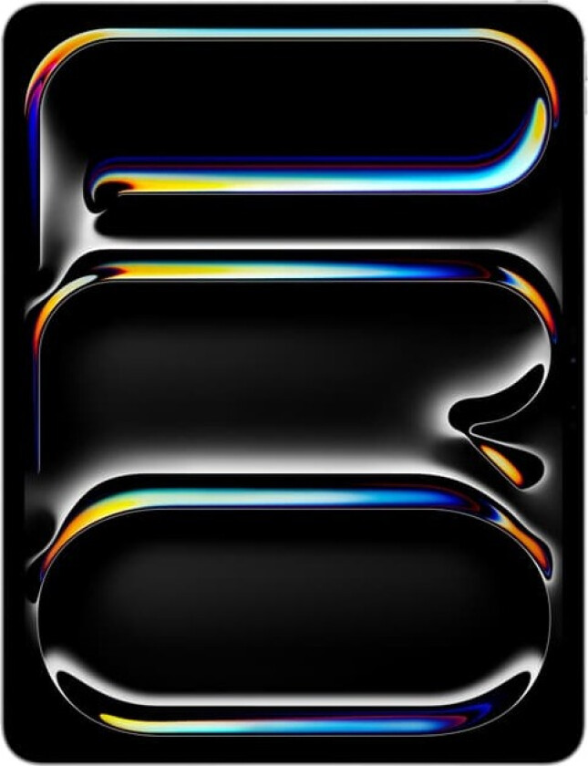 iPad Pro 13" M5 WiFi Nano-tekstur