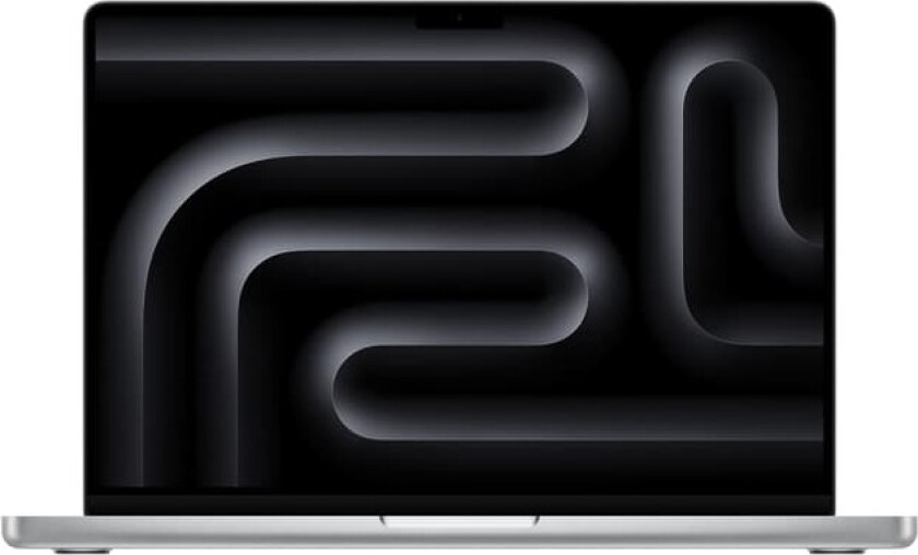 MacBook Pro 14 M5 16/512GB (Sølv)
