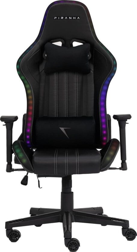 Attack v3 RGB gamingstol (sort)