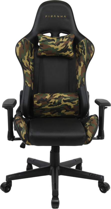 BITE v2 gamingstol (grønn camo)