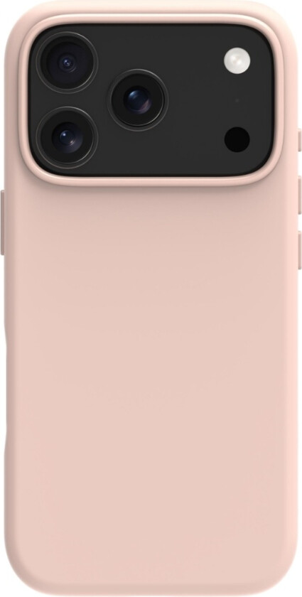 Dbramante1928 iPhone 17 Pro Roskilde MagSafe ICON bakdeksel, rosa