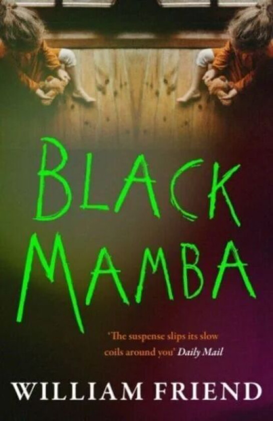 Black Mamba av William Friend