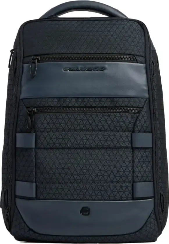 Herre, Vesker, Blå, ONE SIZE