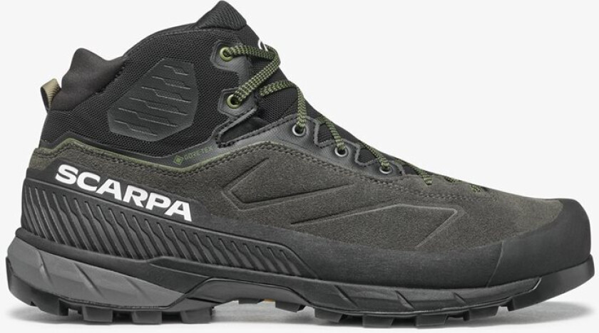 Rapid Xt Mid Gtx ARSAXM Shark/Military