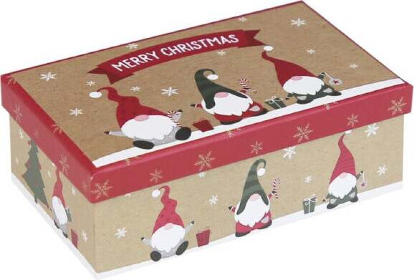 Gaveeske Merry Xmas Gonk 1