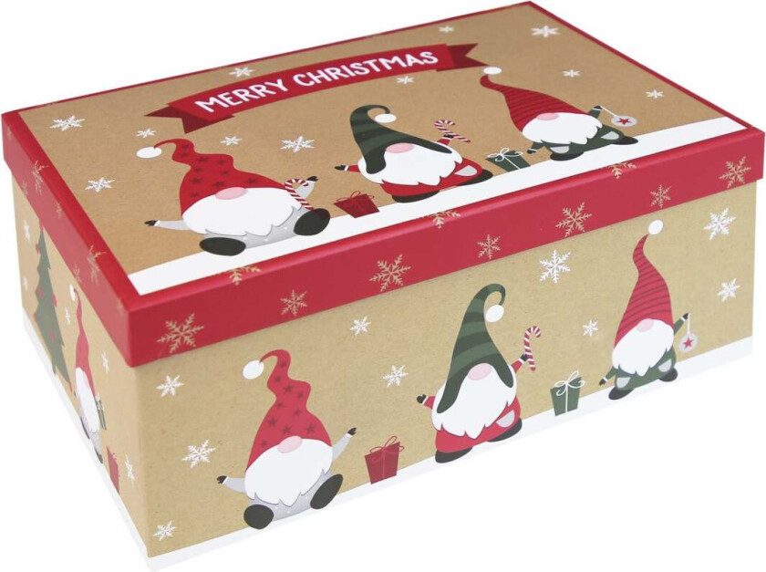 Gaveeske Merry Xmas Gonk 9