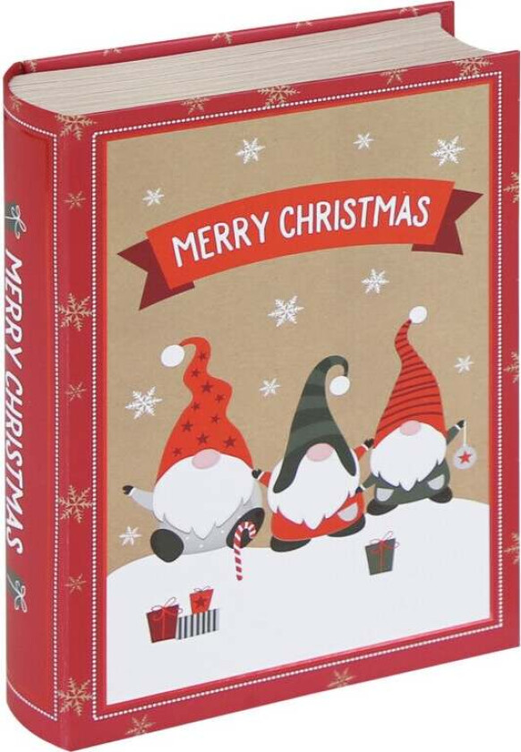 Gaveeske Bok Merry Xmas Gonk 1