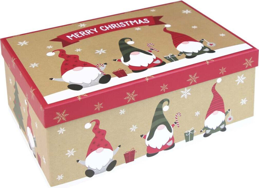 Gaveeske Merry Xmas Gonk 8