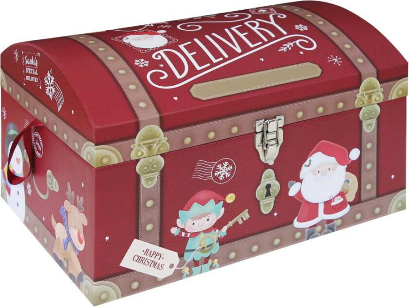 Gaveeske Delivery Kiste 2