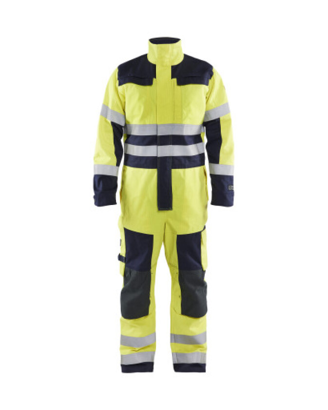 Multinorm kjeledress High Vis