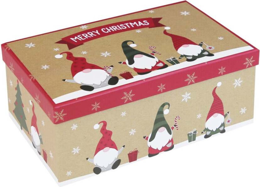 Gaveeske Merry Xmas Gonk 5