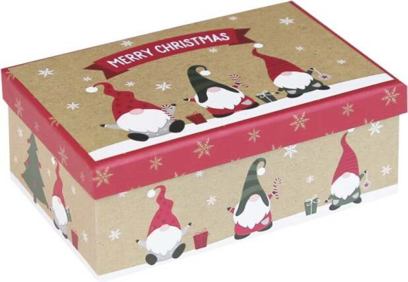 Gaveeske Merry Xmas Gonk 2