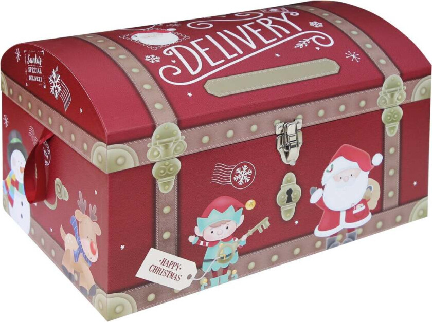 Gaveeske Delivery Kiste 3