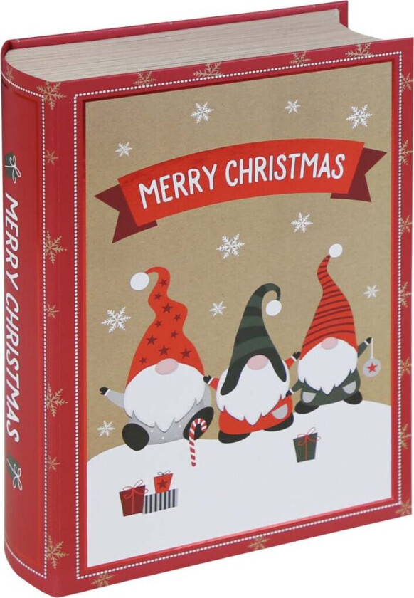 Gaveeske Bok Merry Xmas Gonk 2