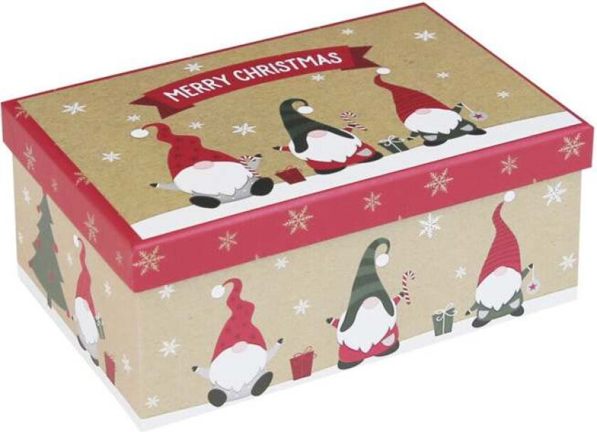 Gaveeske Merry Xmas Gonk 3