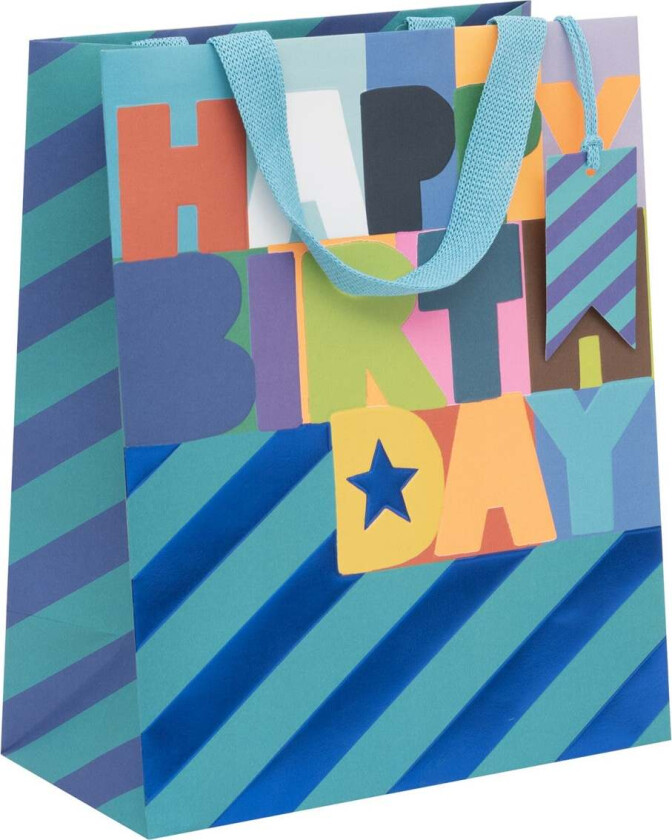 Gavepose Vivid Cobalt L