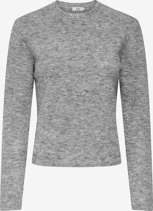 Pullover jdyAlva - Grå