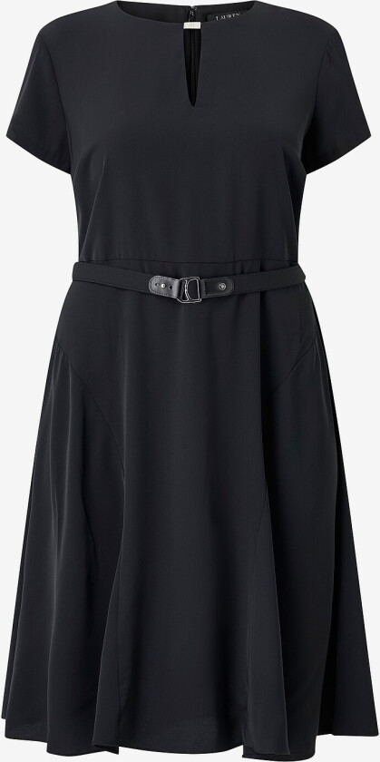 Kjole Silky Ggt 154 - Svart