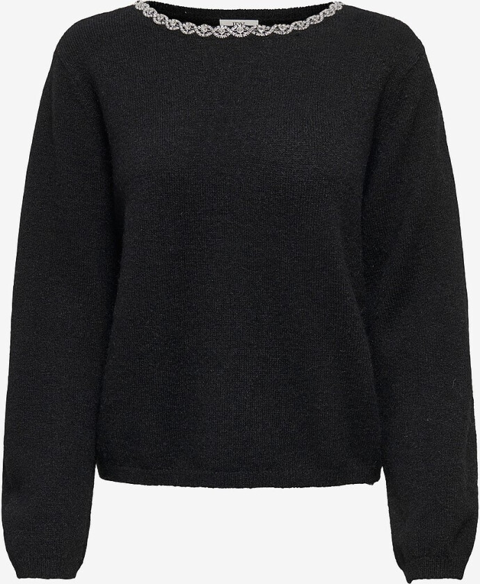 Pullover jdyAlva - Svart