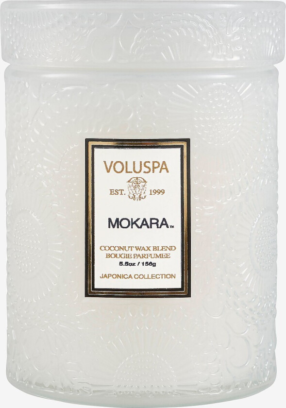 Mokara - Mini Glass Jar 50H