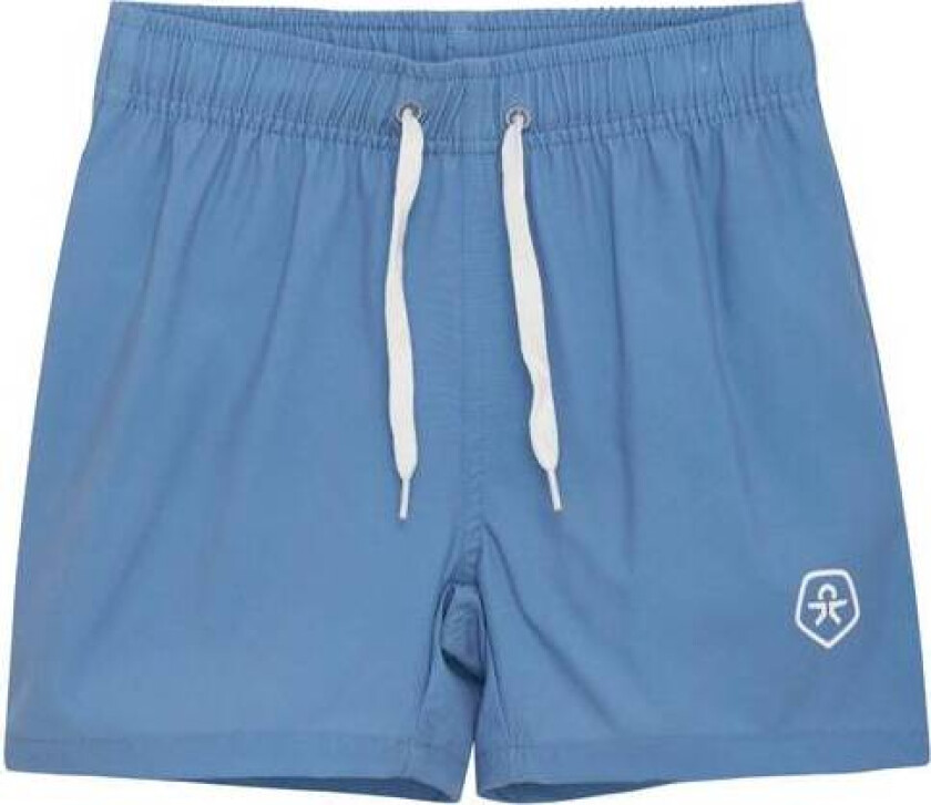 Color Kids Badeshorts Til Barn Og Ungdom, Coronet Blue