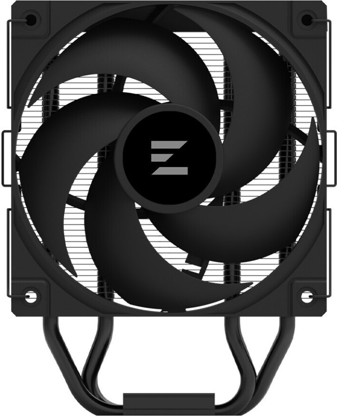 CNPS9X ECO DS CPU Kjøler - 120mm, Aktiv - Sort