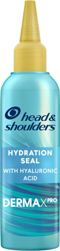 Head&Shoulder Hårkur Dermax Hydrate 145ml
