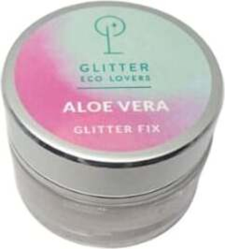 Aloe Vera Glitterfix