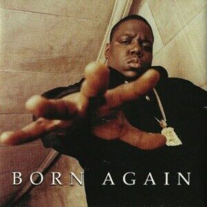 The Notorious B.I.G. - Born Again (2LP)