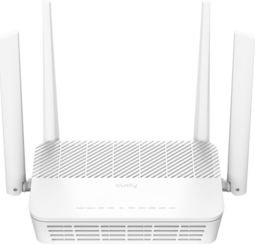 AX3000 PoE Router - WR3000P, 25G, WiFi 6, Mesh
