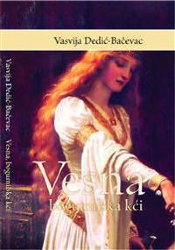 Vesna, bogumilska kci