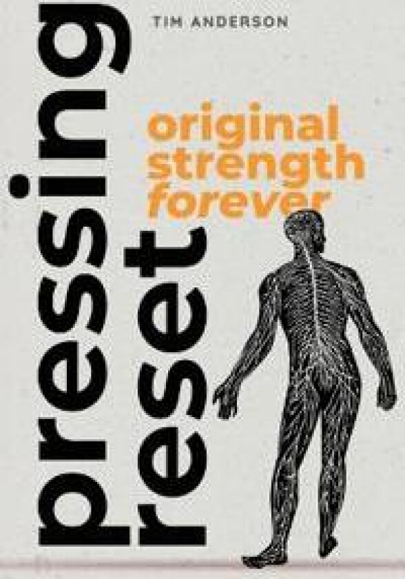 Pressing RESET