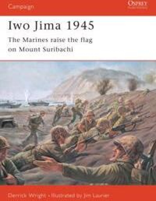 Iwo Jima 1945