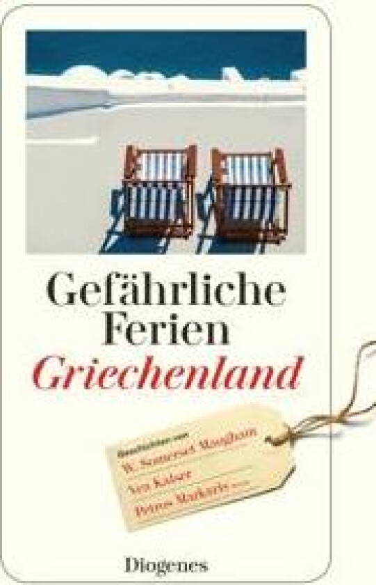 Gefährliche Ferien - Griechenland