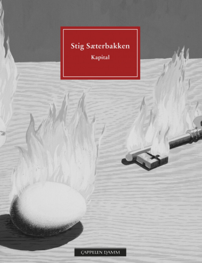 Kapital av Stig Sæterbakken