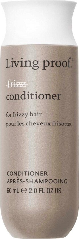 No Frizz Conditioner 60 ml