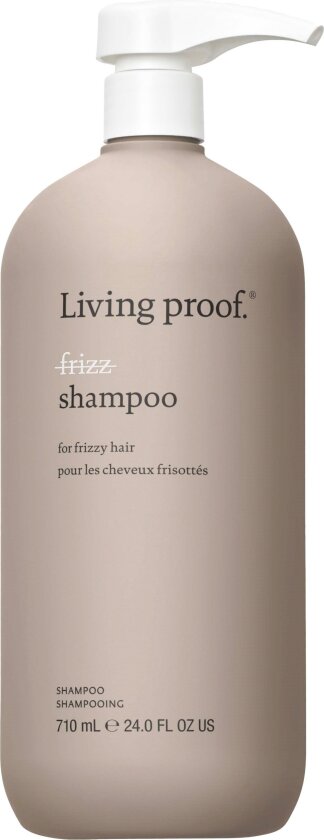 No Frizz Shampoo 710 ml