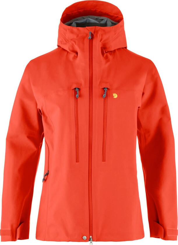 Women's Bergtagen GORE-TEX Pro Jacket Flame Orange
