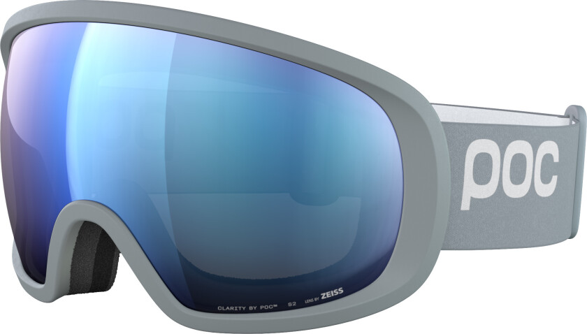 Fovea Granite Grey/Partly Sunny Blue