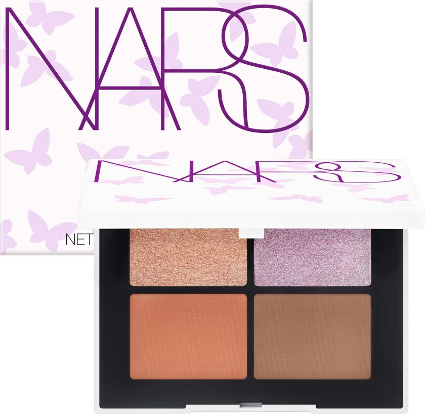 Quad Eyeshadow Sakura
