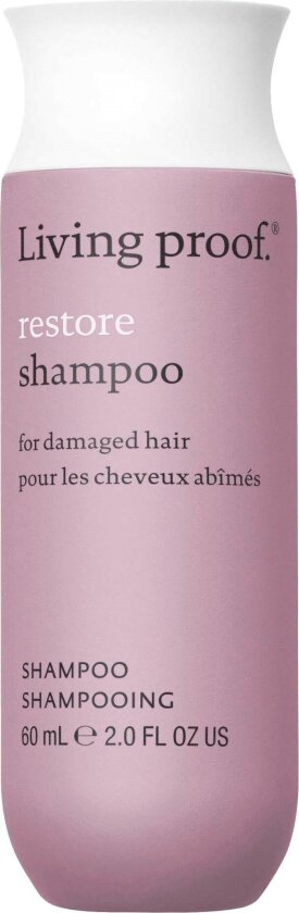 Restore Shampoo 60 ml