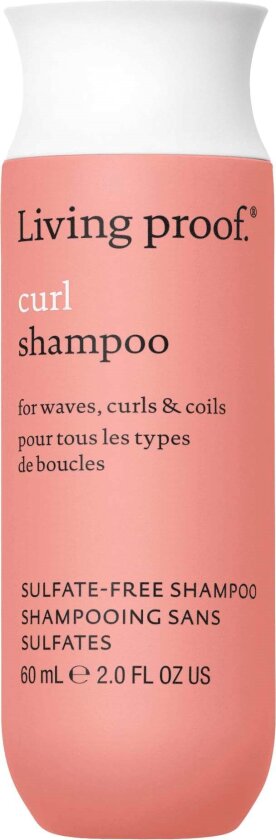 Curl Shampoo 60 ml
