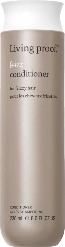 No Frizz Conditioner 236 ml