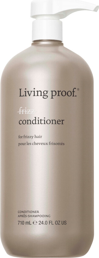 No Frizz Conditioner 710 ml