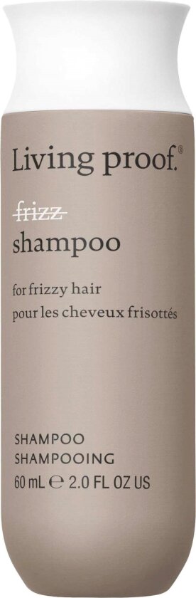 No Frizz Shampoo 60 ml