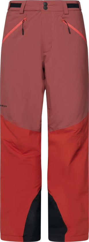 Men's Canopy Pro Insulated Pants Flame Red/Rosewood