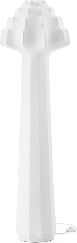 Phantom Floor Lamp - Skjermlamper - Simon Legald - Hvit