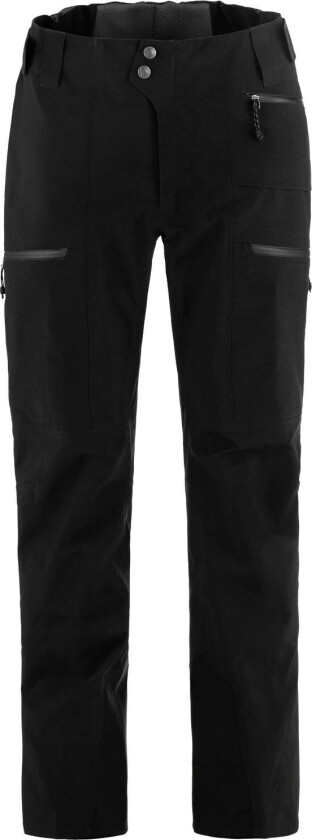Women's Bergtagen GORE-TEX Pro Trousers Black